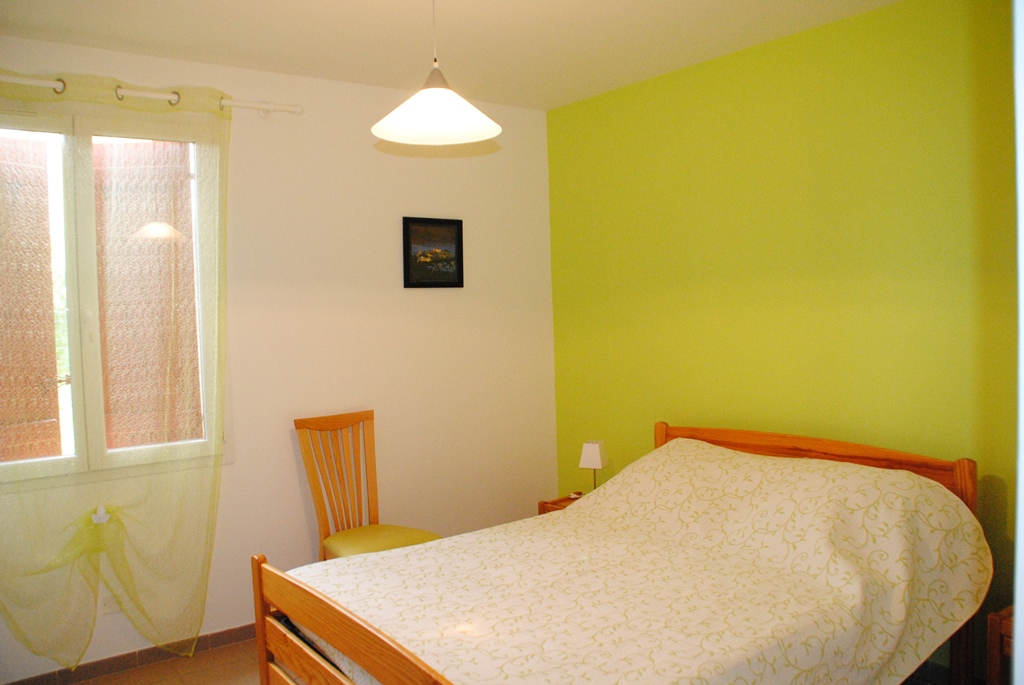 OT Mugron - Gîtes de FranceVieux Port Chalosse - chambre 2pers