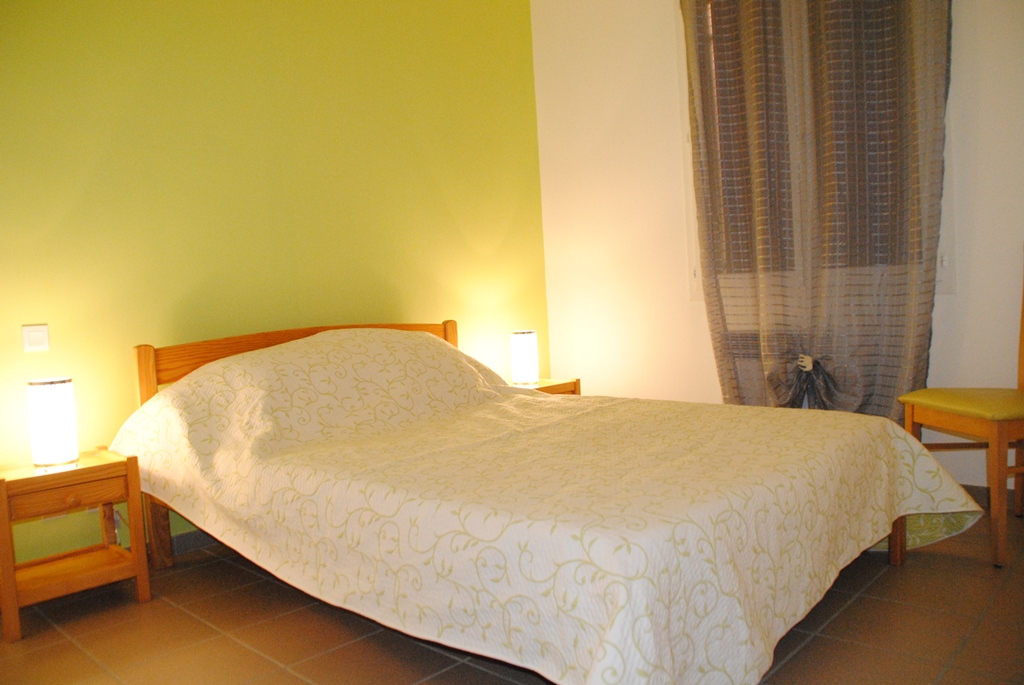 OT Mugron - Gîtes de FranceVieux Port Chalosse - chambre2 2pers