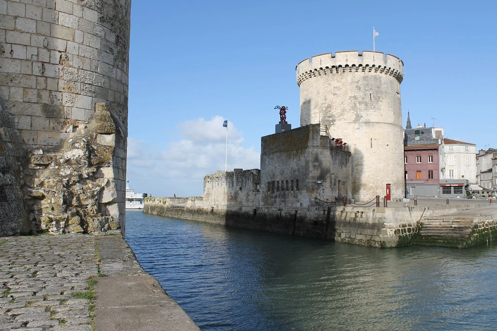 Vieux Port de La Rochelle 4
