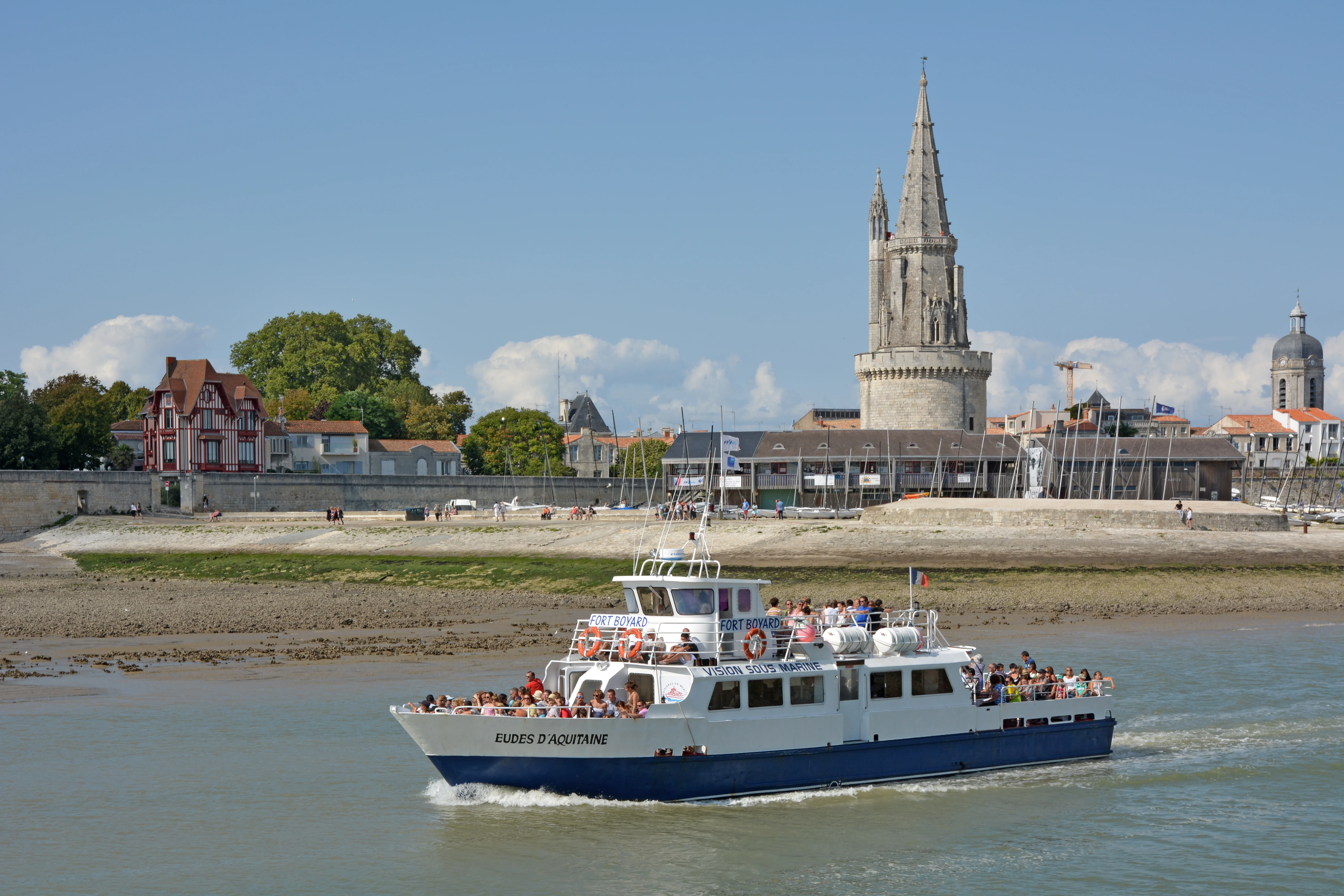 Vieux Port de La Rochelle