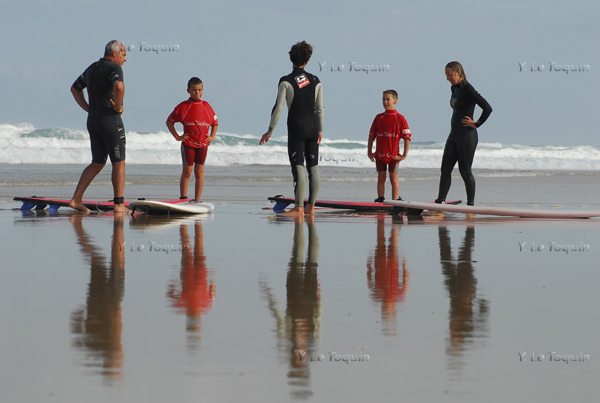 La Vigievigie biscarrosse_surf