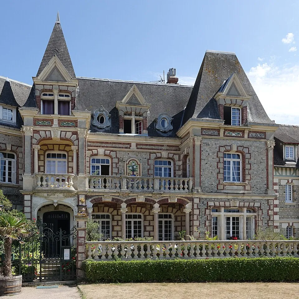 Villa Argentine Cabourg