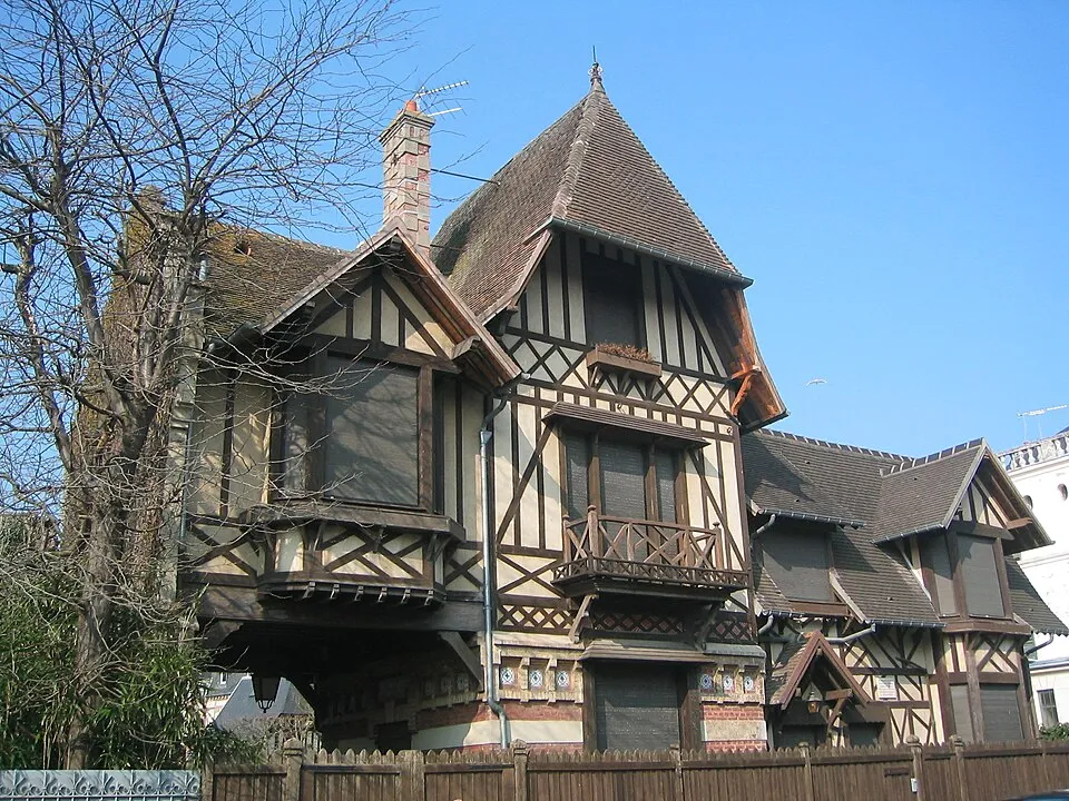 Maison Eugène Boudin La Breloque
