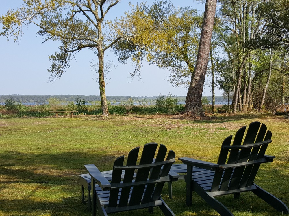 Seignosse tourismeVilla de l'étang blanc 2019