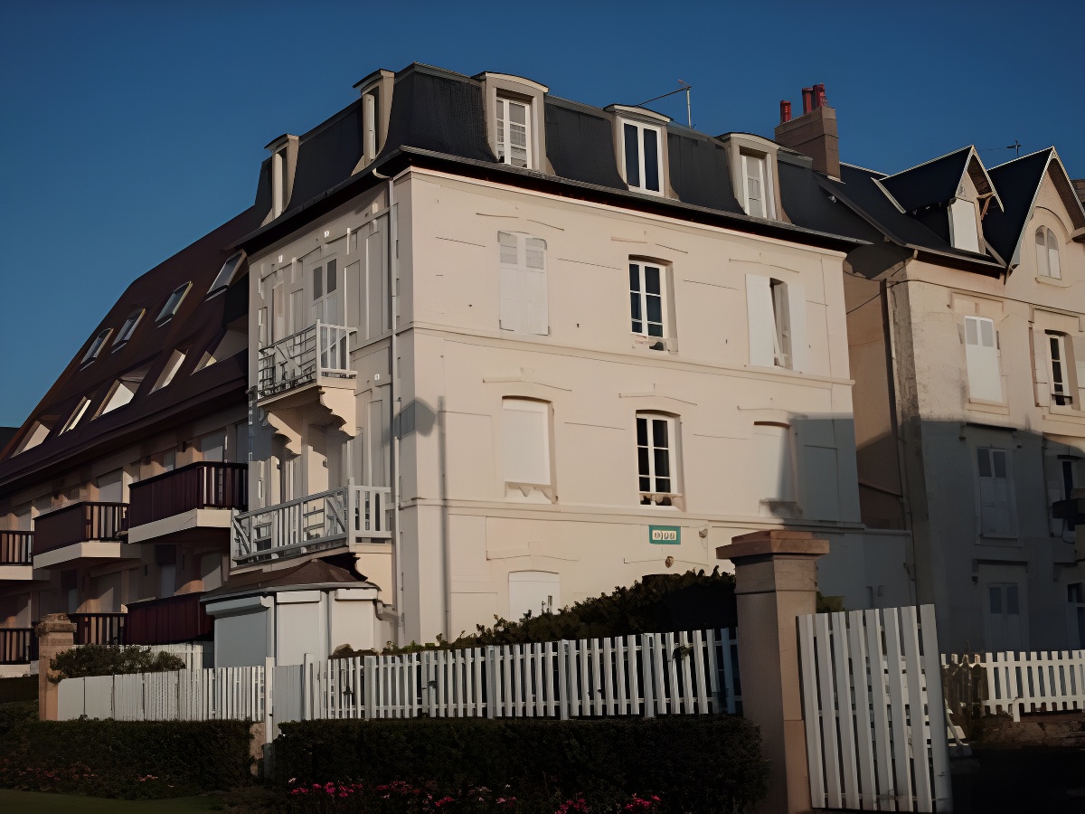 Boisgibault FrançoisVilla la Bourrasque