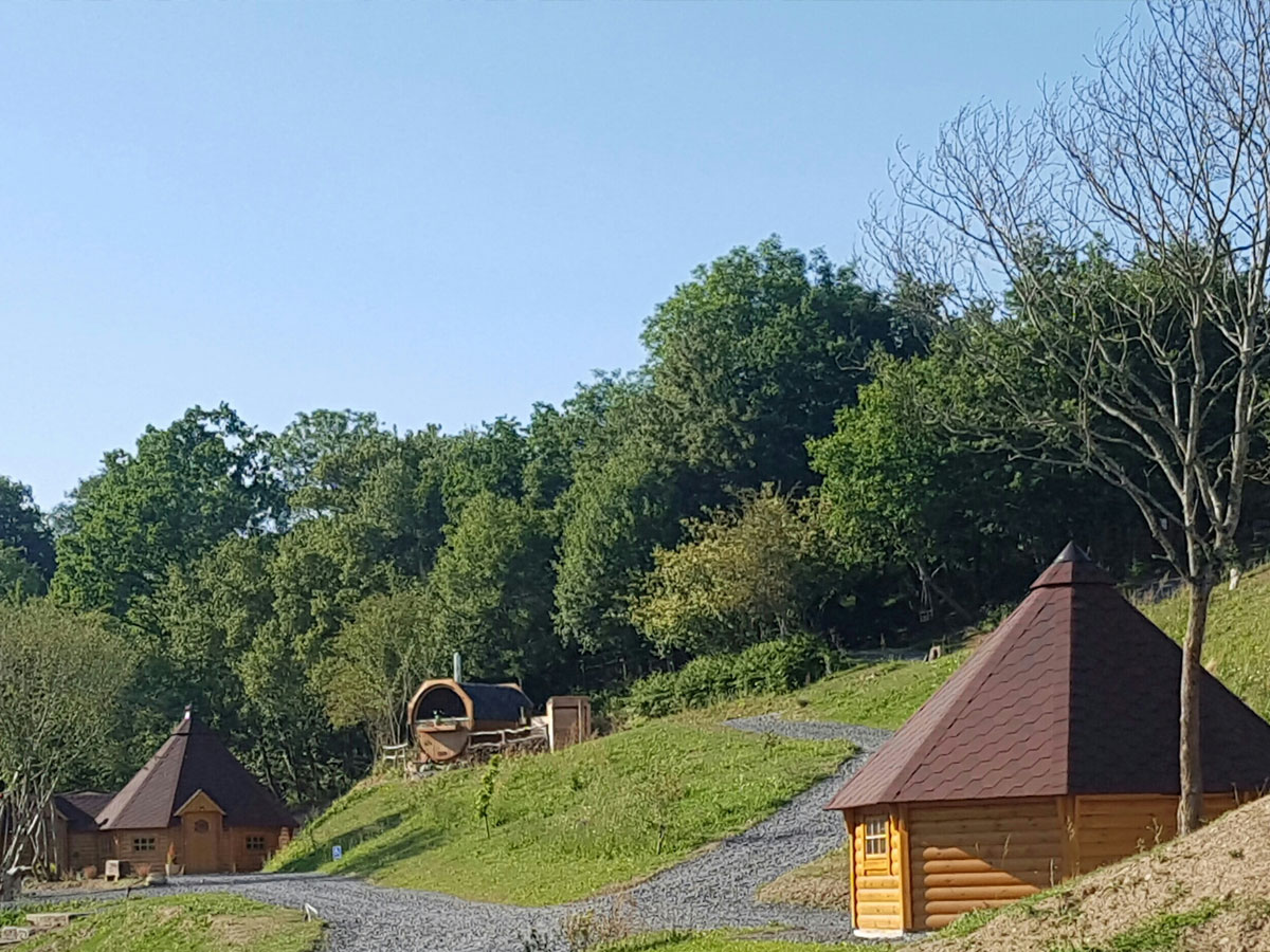 kotaventureVillage insolite en Suisse Normande - Kotaventure