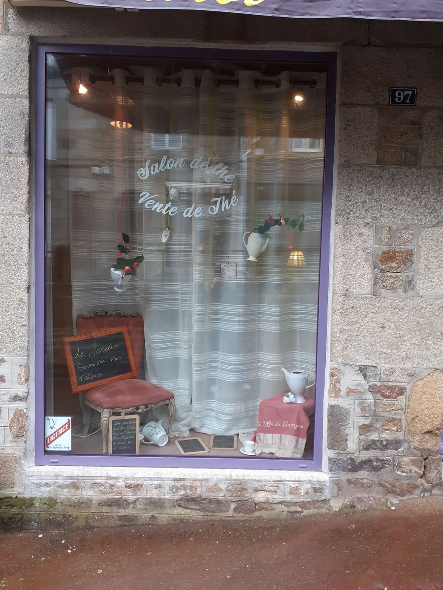 LE JARDIN SAMOVARvilledieu-les-poeles-le-jardin-samovar-2©Le jardin Samovar