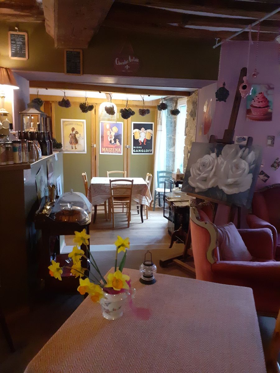 LE JARDIN SAMOVARvilledieu-les-poeles-le-jardin-samovar-4©Le jardin Samovar