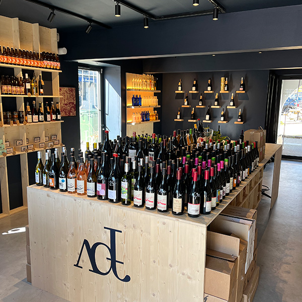 les vins de la foretvins de la foret