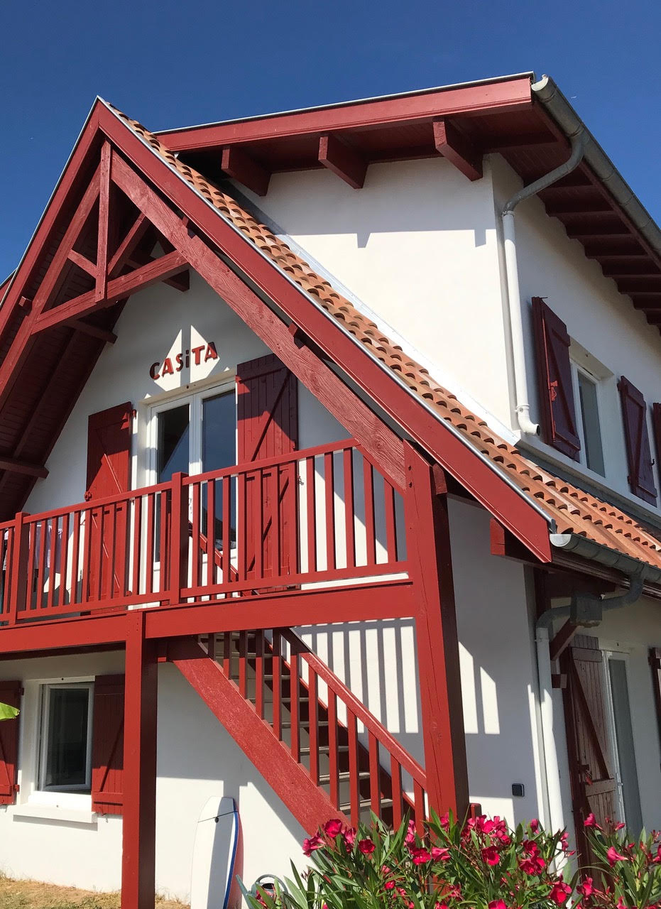 LéonardAppartement Casita 1er étage_Vieux Boucau_Landes Atlantique Sud