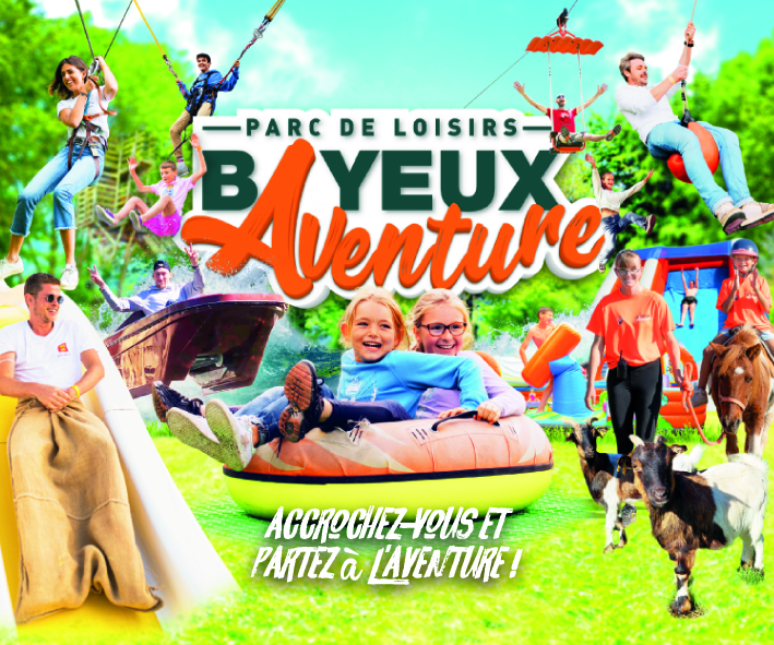 Bayeux AventureVISUEL 2026