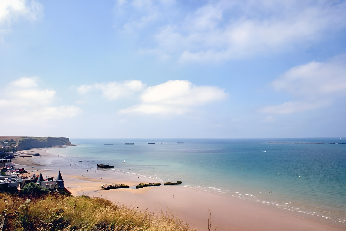 Ville d'ArromanchesArromanches