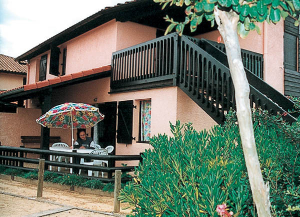 GayoouAppartement Gayoou T3_Vieux Boucau_Landes Atlantique Sud