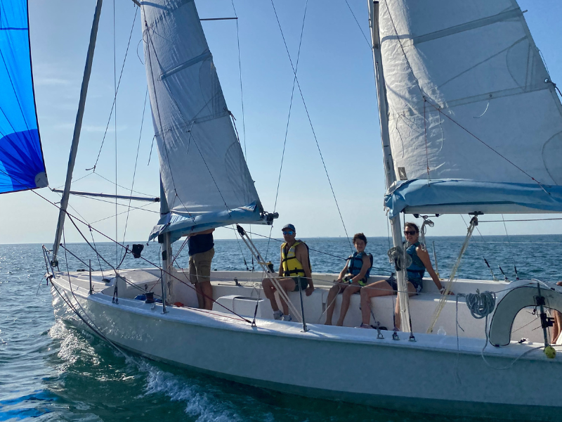 8 MILLES NAUTICVisuel pour OTI - Tourninsoft - VOIL 1