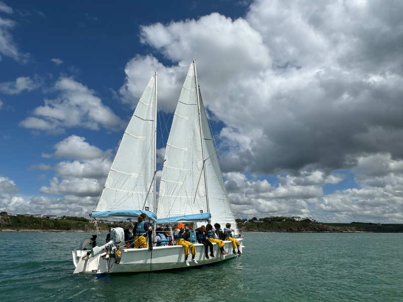 8 MILLES NAUTICVisuel pour OTI - Tourninsoft - VOIL 2