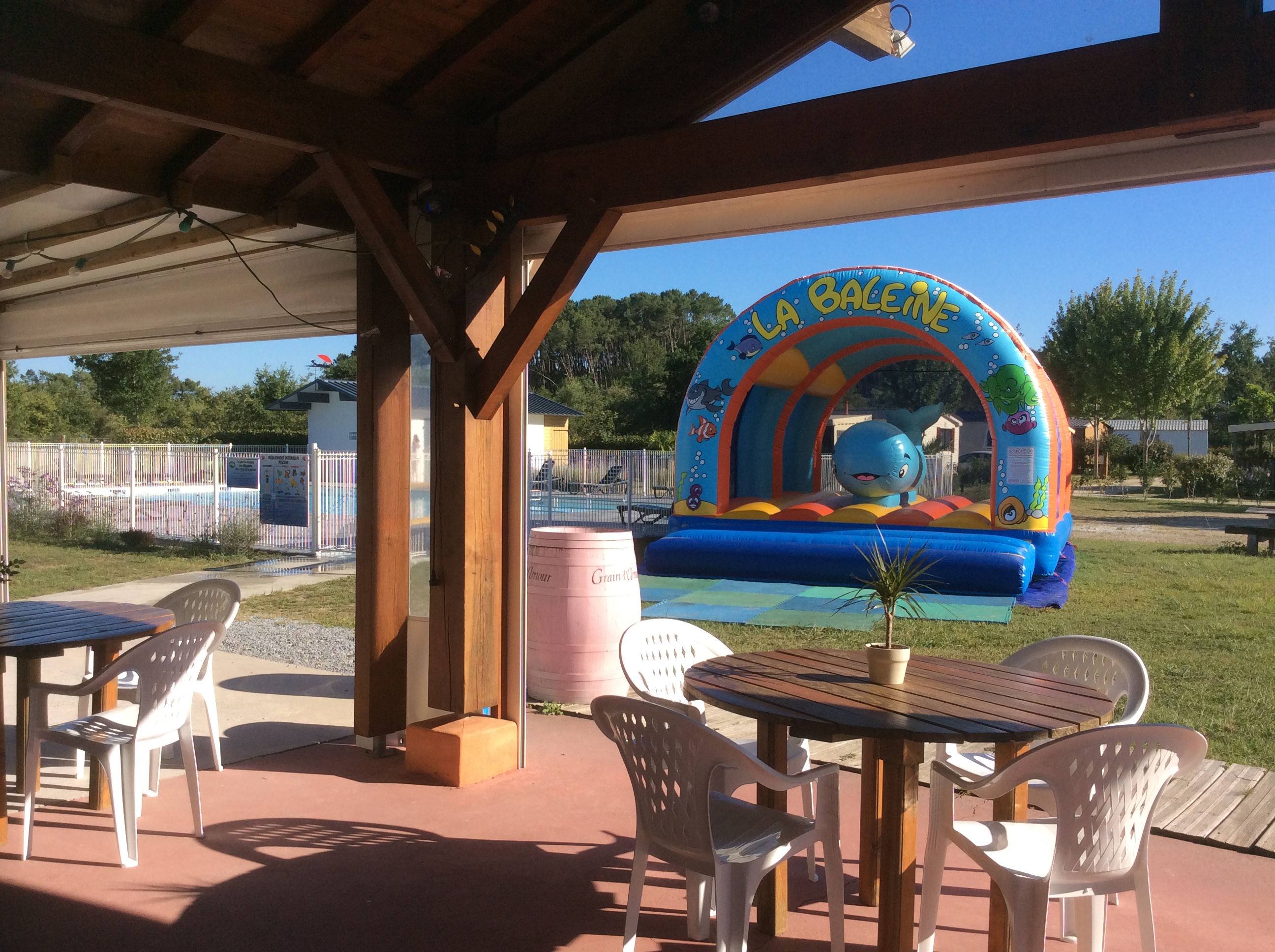 Camping La JaougotteVSG_La Jaougotte_ snack et jeux
