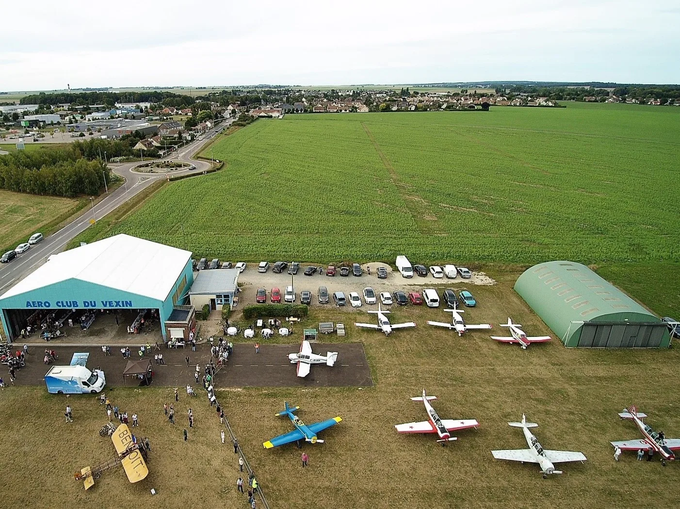 Aéroclub du Vexin
