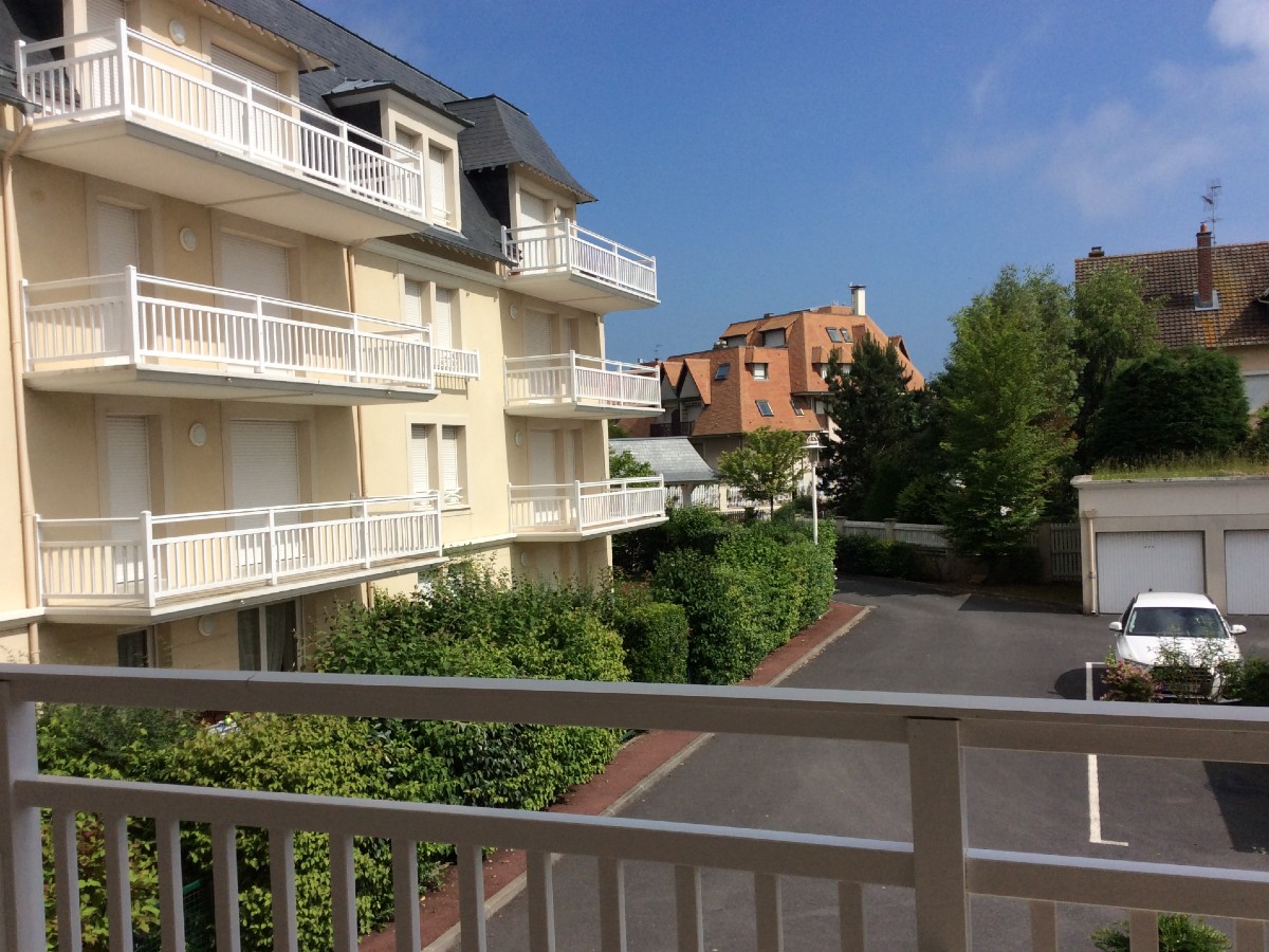 M. GoethalsVue depuis l'appartement