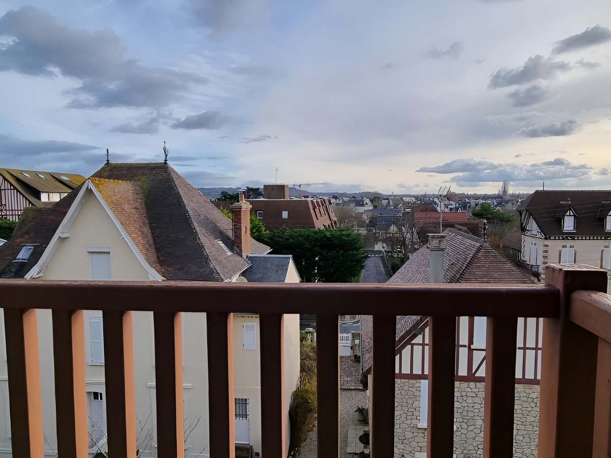 Demassias DominiqueVue du balcon