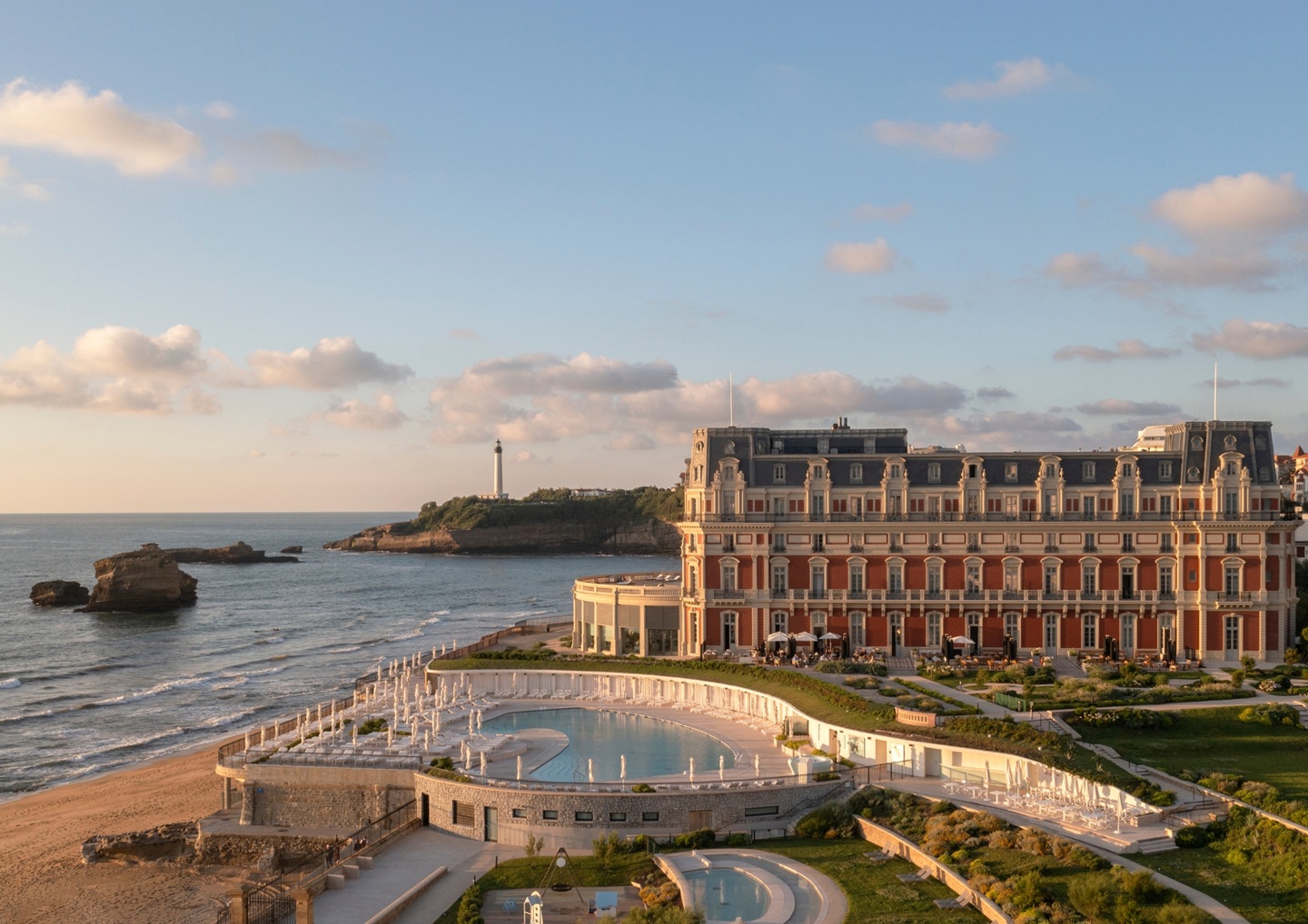 VincentHôtel du Palais
