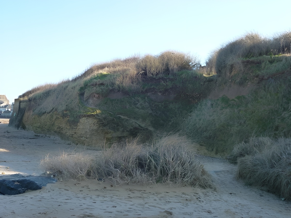 © Calvados TourismeVue sur falaise