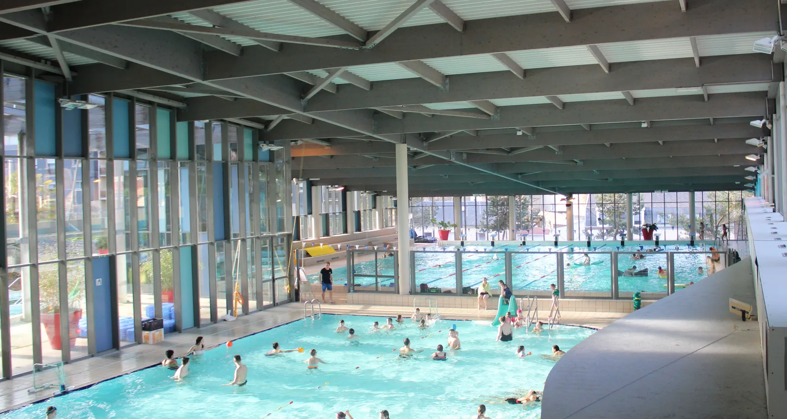 Centre Aquatique Intercommunal La Piscine