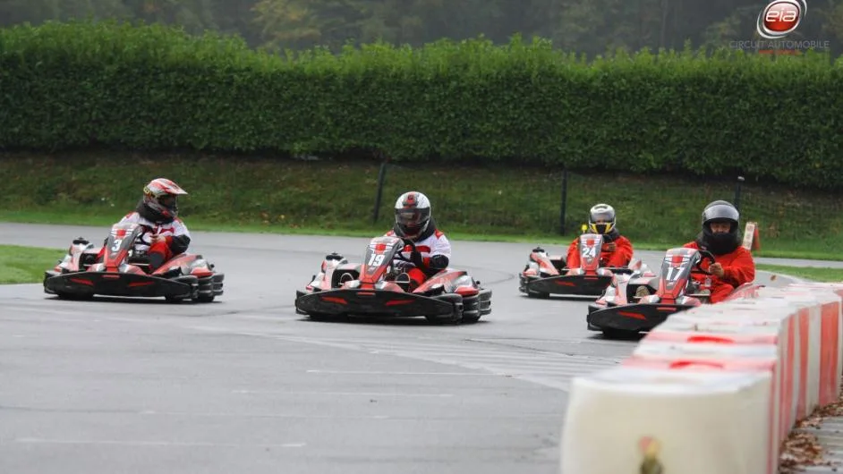 Circuits auto et karting de Pont l’évêque