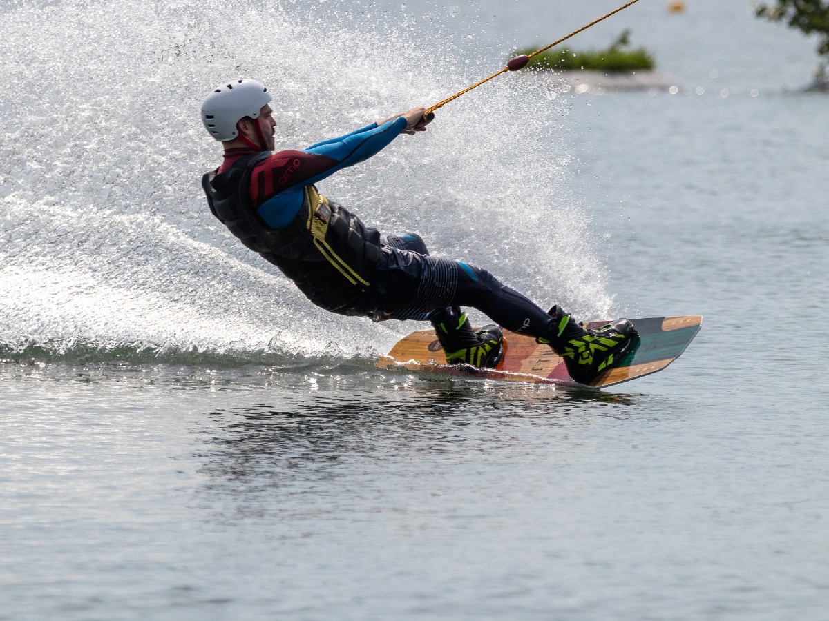 Herbert Aust - PixabayWakeboard