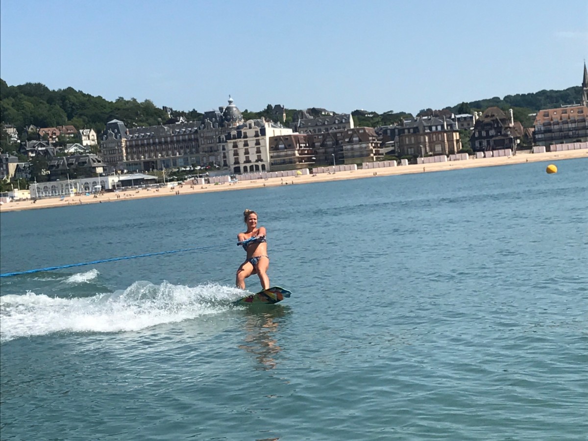 Bénis QuentinWakeboard