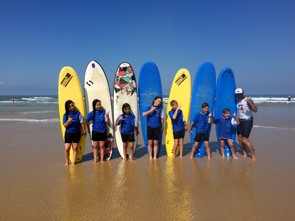 Wawa surf schoolWawa surf school 2018