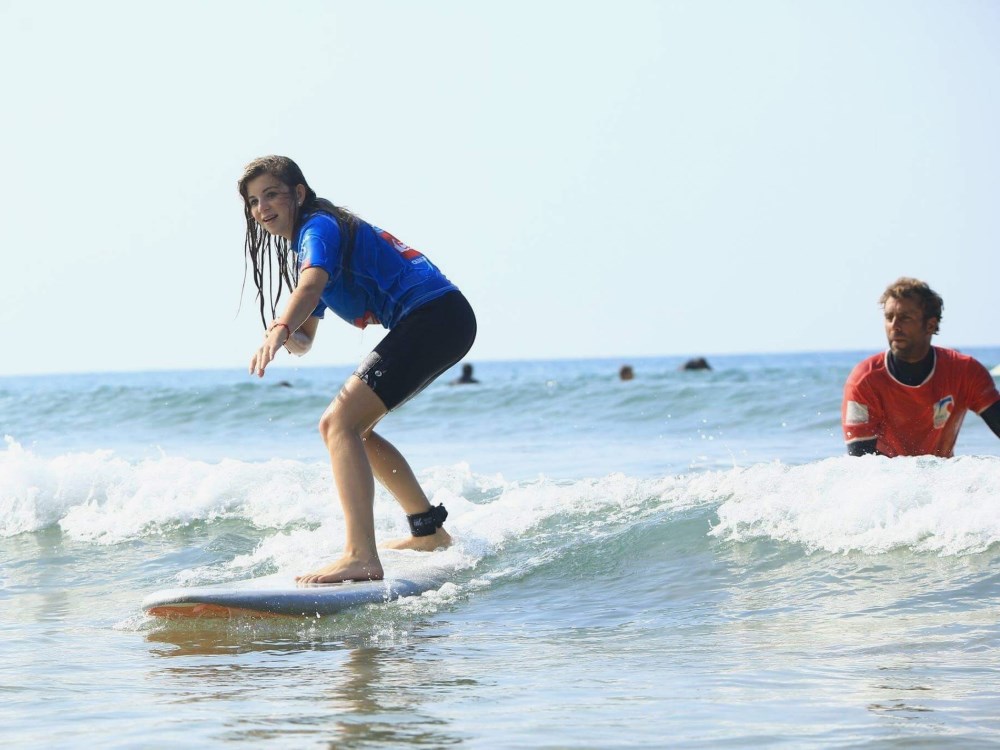 Wawa surf schoolWawa surf school 2018