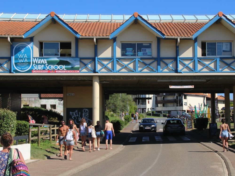 Wawa surf schoolWawa surf school 2018