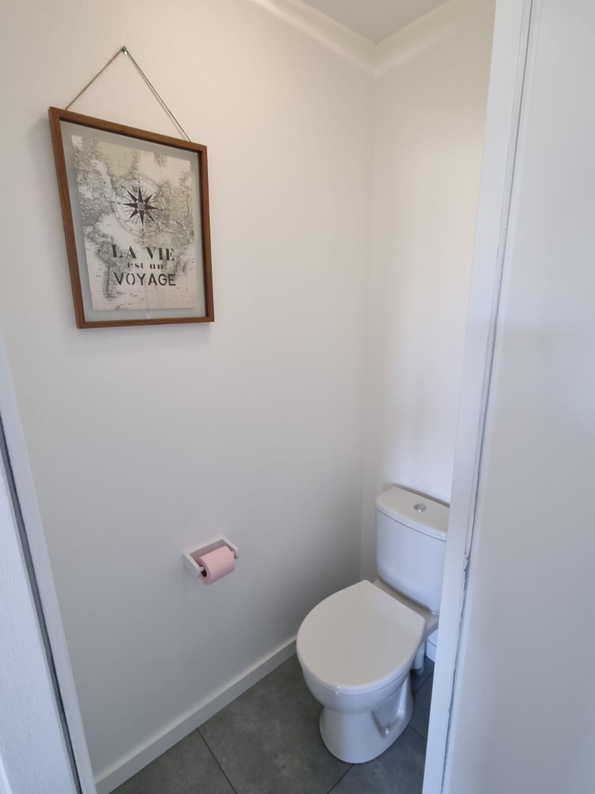 ©BernadeAppartement n°1 dans Villa à la Béarnaise_Vieux Boucau_Landes Atlantique Sud