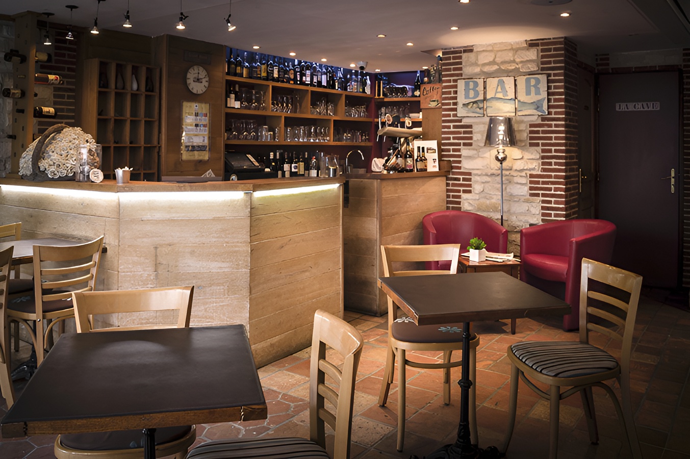 ©BabXIIIHôtel Entre Terre et Mer_Honfleur