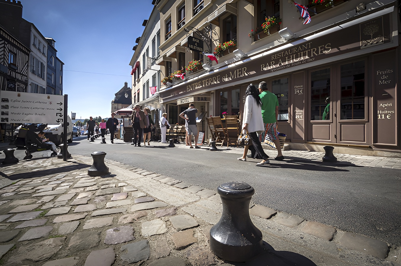 ©BabXIIIHôtel Entre Terre et Mer_Honfleur