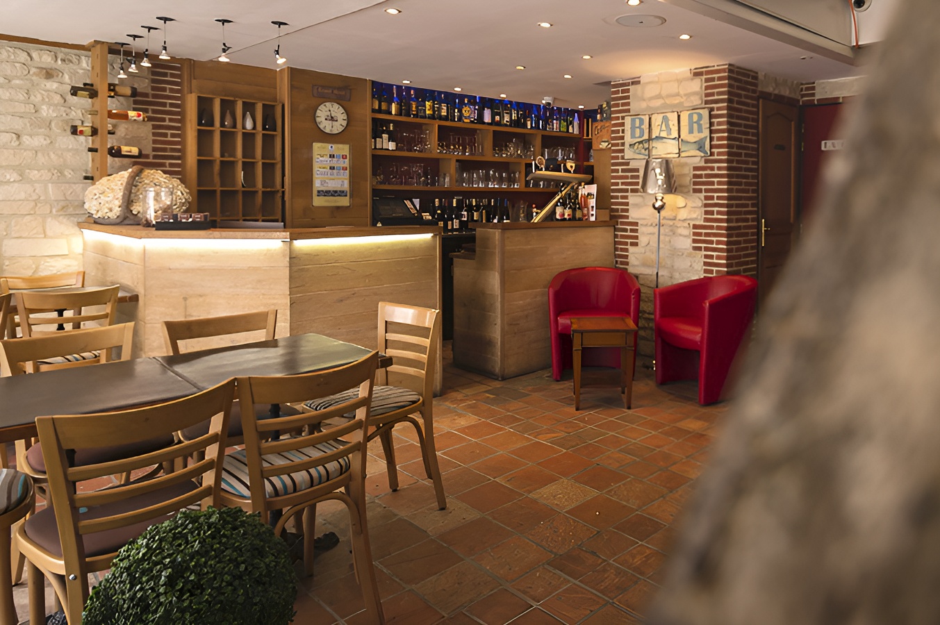 ©BabXIIIHôtel Entre Terre et Mer_Honfleur