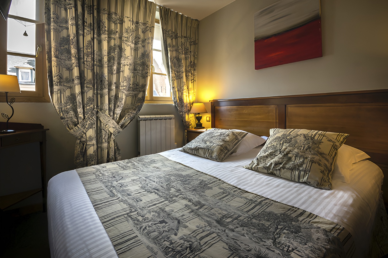 ©BabXIIIHôtel Entre Terre et Mer_Honfleur
