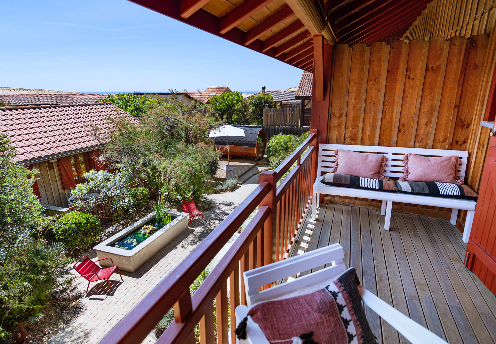 ©Hôtel de la PlageHotel-de-le-plage-14