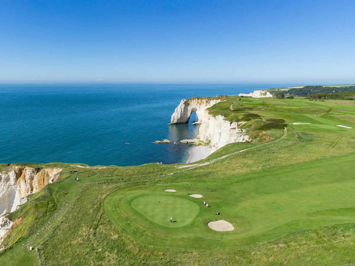 Golf d'Étretat