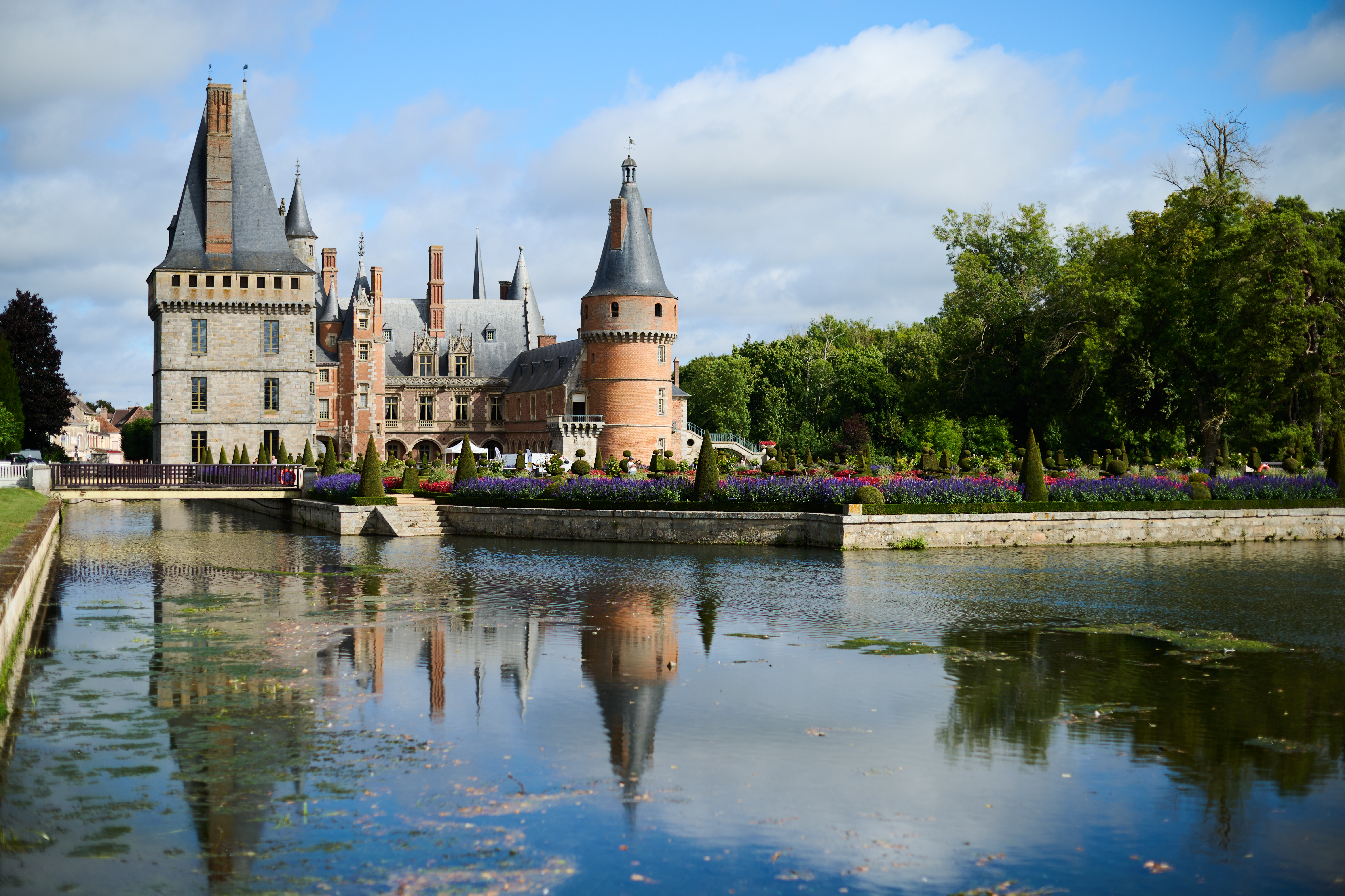 Conseil départemental d’Eure-et-Loir – Studio MartinoWeek-End Roses Royales au Château de Maintenon ST3_9165