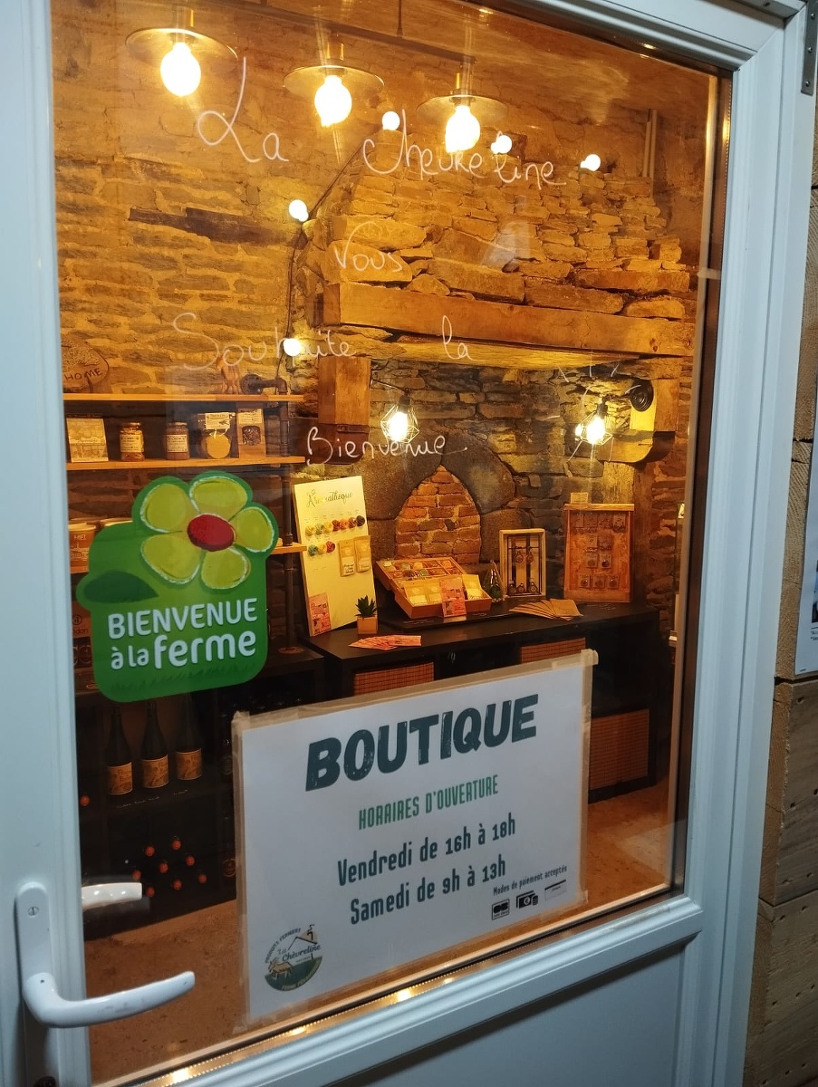 La ChèvrelineBoutique La Chèvreline