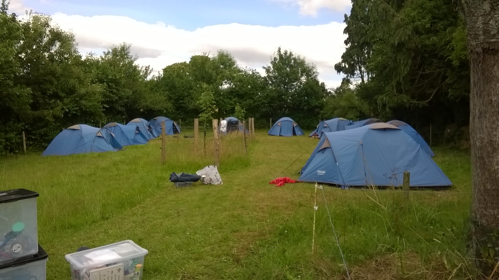 Le Pas d'ÂneCoté camping (TIS)