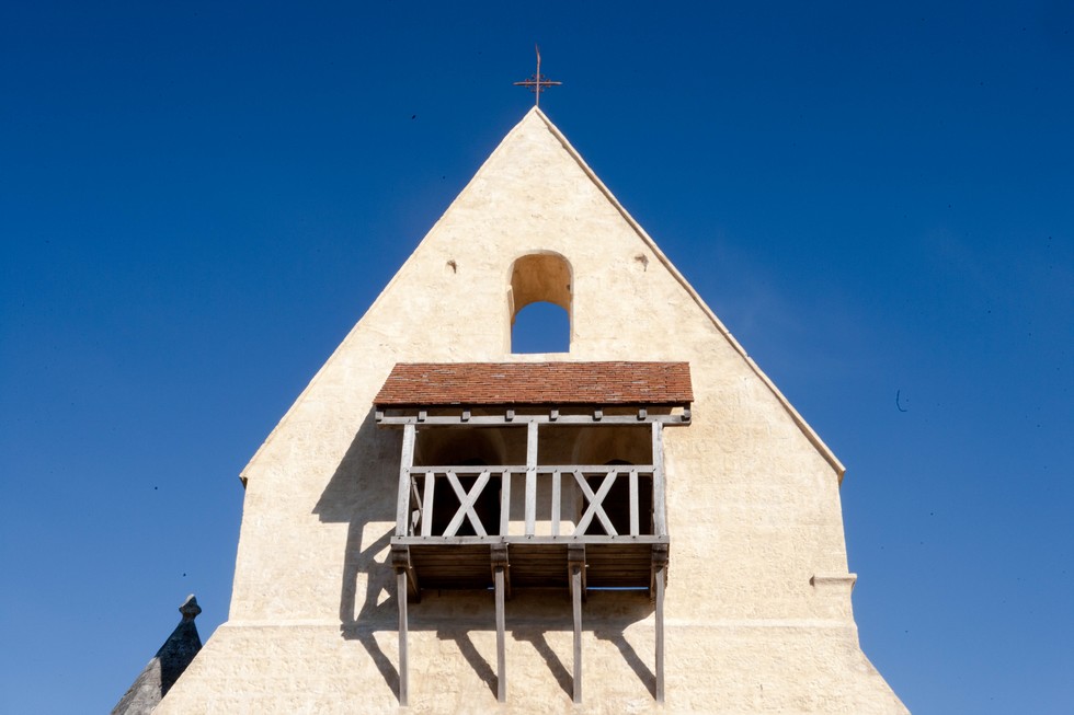 OT LANDES ARMAGNACEglise de Maillas