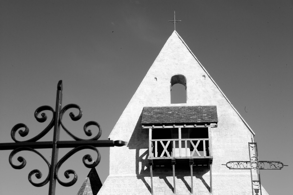 OT LANDES ARMAGNACEglise de Maillas