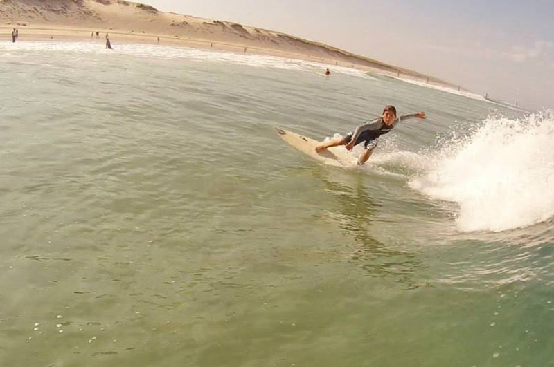 X-perience Glissxperience gliss biscarrosse