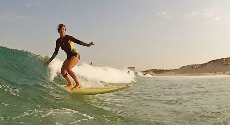 X-perience Glissxperience gliss biscarrosse plage