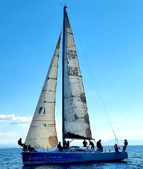 Yacht Club LandaisVoilier yacht club landais - Capbreton OTILAS