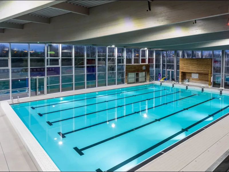 Centre aquatique E'Caux bulles