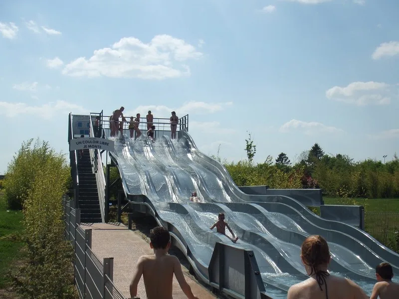 Centre aquatique E'Caux bulles