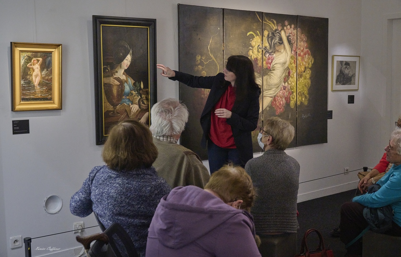Xavier CAFFARELMusée d'art et d'histoire